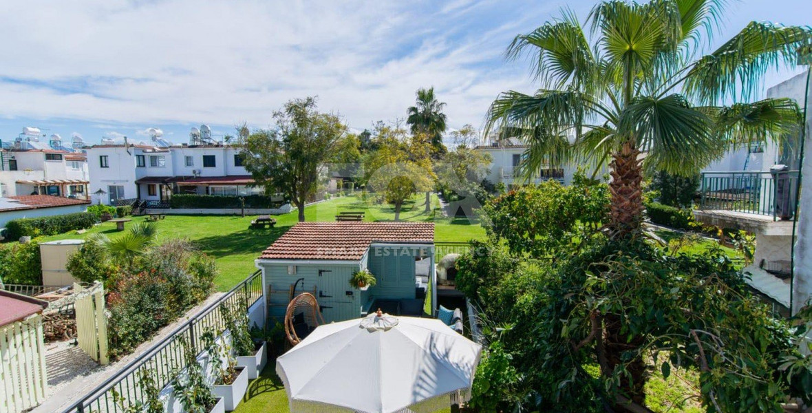 Renovated Two-Bedroom Maisonette for Sale in Latchi, Polis Chrysochou | Ideal Near Beach