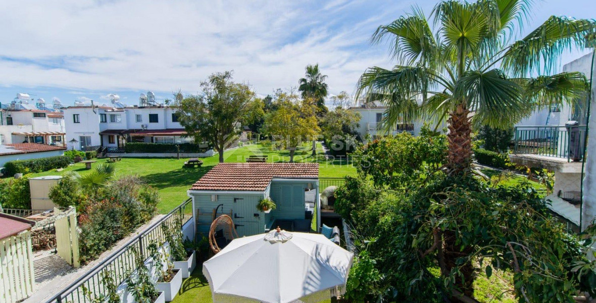 Renovated Two-Bedroom Maisonette for Sale in Latchi, Polis Chrysochou | Ideal Near Beach