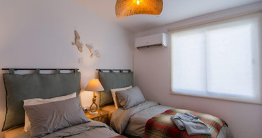 Renovated Two-Bedroom Maisonette for Sale in Latchi, Polis Chrysochou | Ideal Near Beach