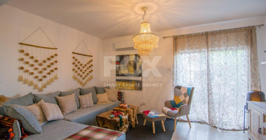 Renovated Two-Bedroom Maisonette for Sale in Latchi, Polis Chrysochou | Ideal Near Beach