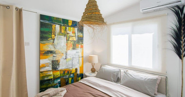 Renovated Two-Bedroom Maisonette for Sale in Latchi, Polis Chrysochou | Ideal Near Beach