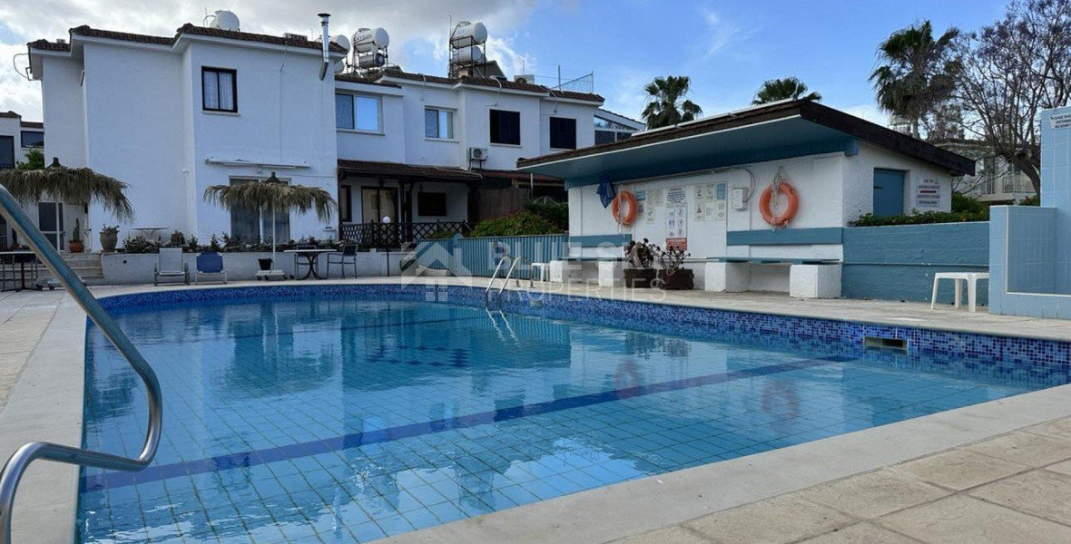 Renovated Two-Bedroom Maisonette for Sale in Latchi, Polis Chrysochou | Ideal Near Beach