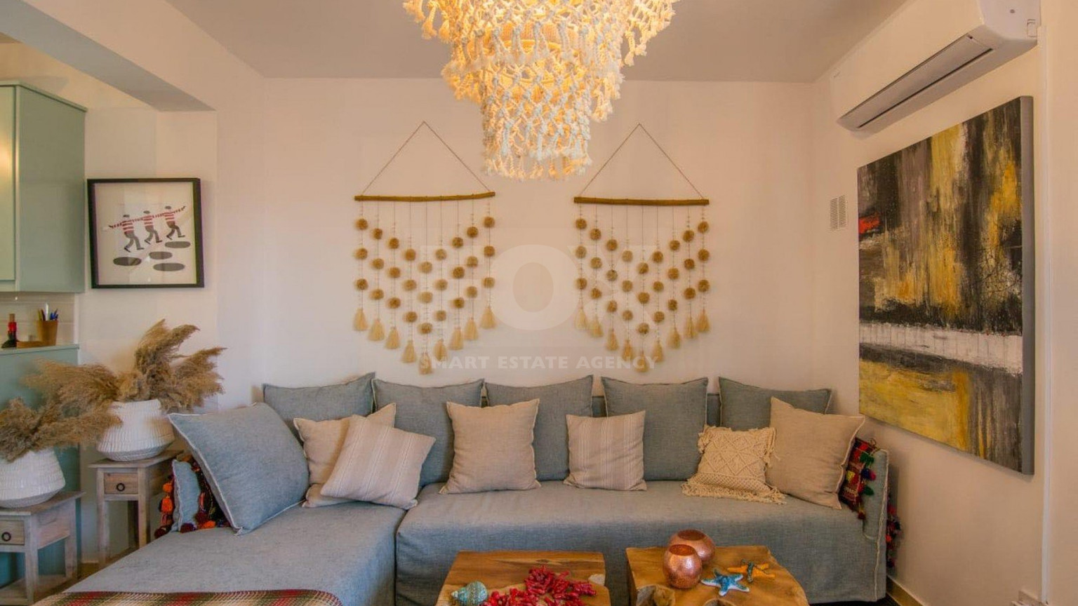 Renovated Two-Bedroom Maisonette for Sale in Latchi, Polis Chrysochou | Ideal Near Beach