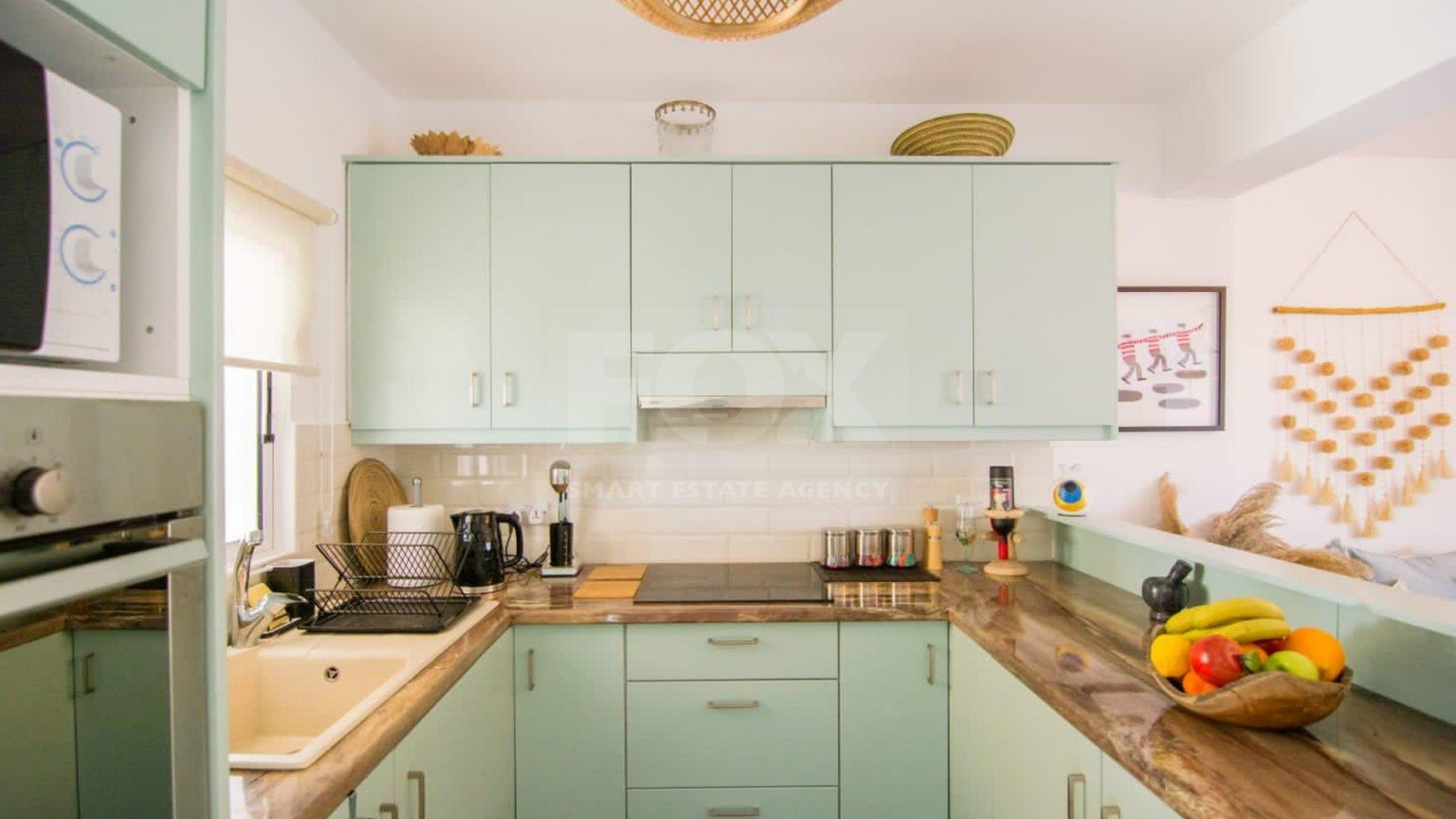 Renovated Two-Bedroom Maisonette for Sale in Latchi, Polis Chrysochou | Ideal Near Beach