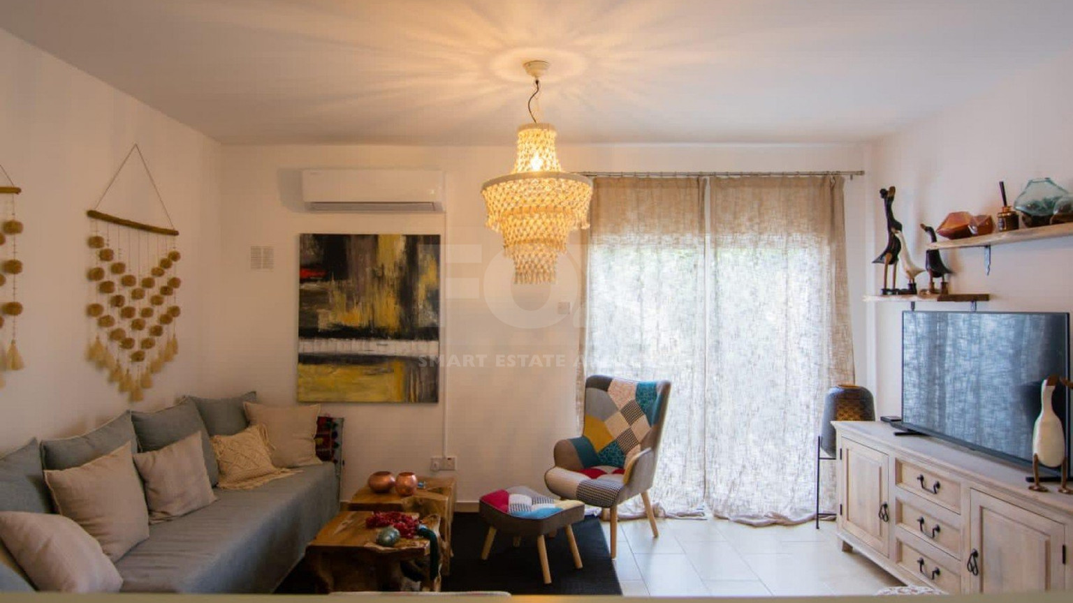 Renovated Two-Bedroom Maisonette for Sale in Latchi, Polis Chrysochou | Ideal Near Beach