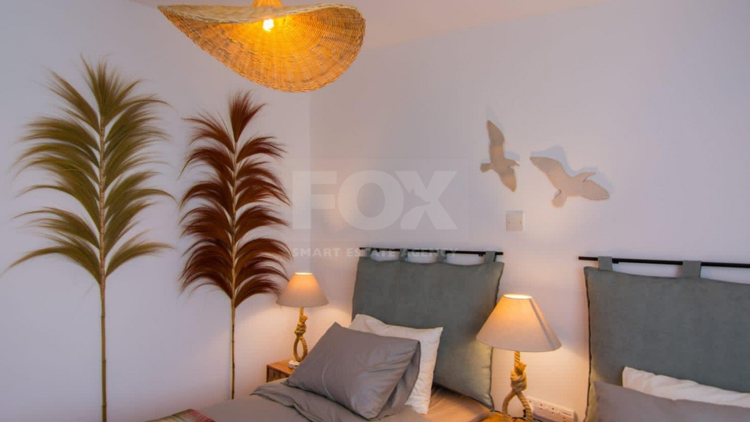 Renovated Two-Bedroom Maisonette for Sale in Latchi, Polis Chrysochou | Ideal Near Beach