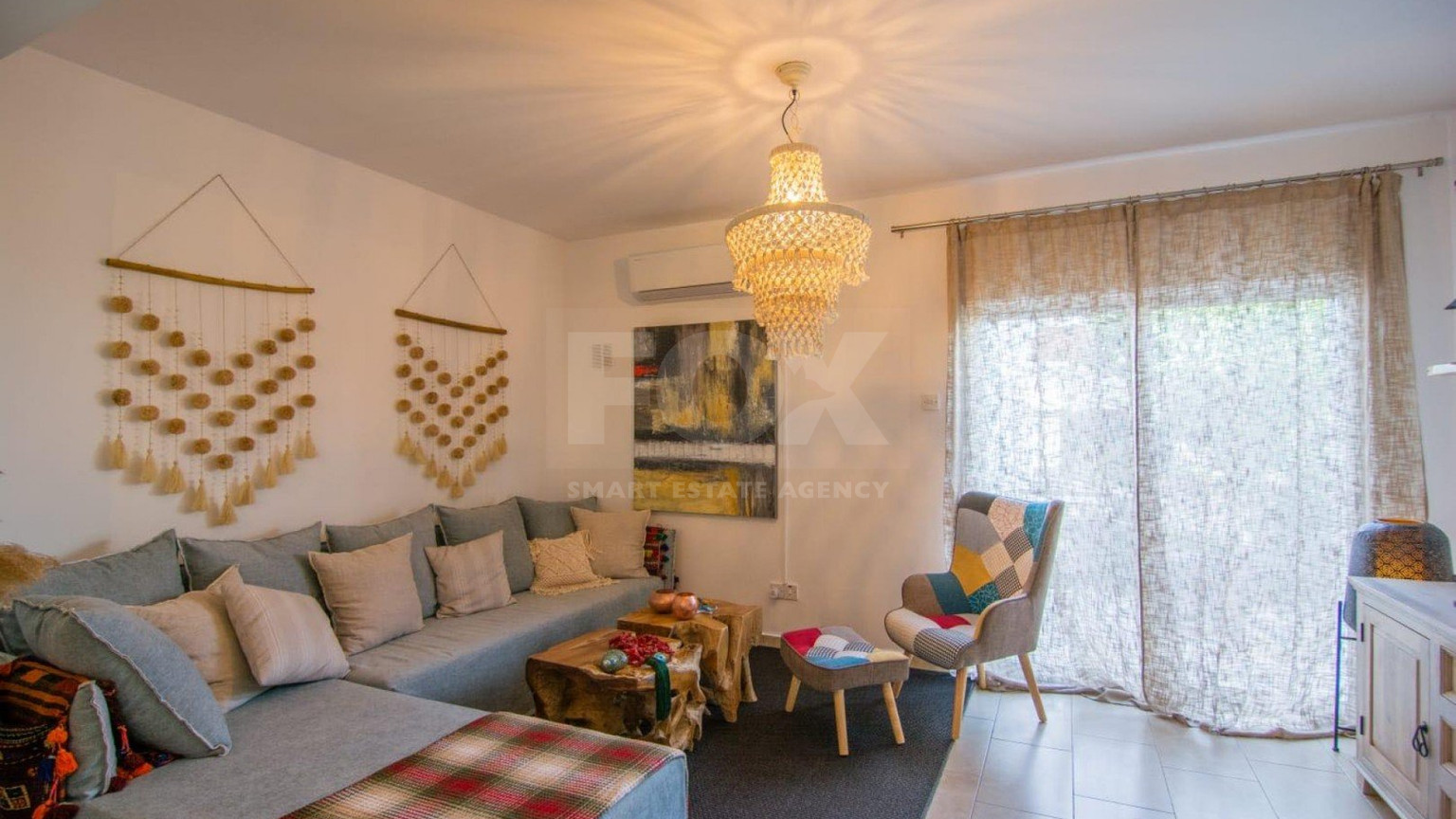 Renovated Two-Bedroom Maisonette for Sale in Latchi, Polis Chrysochou | Ideal Near Beach
