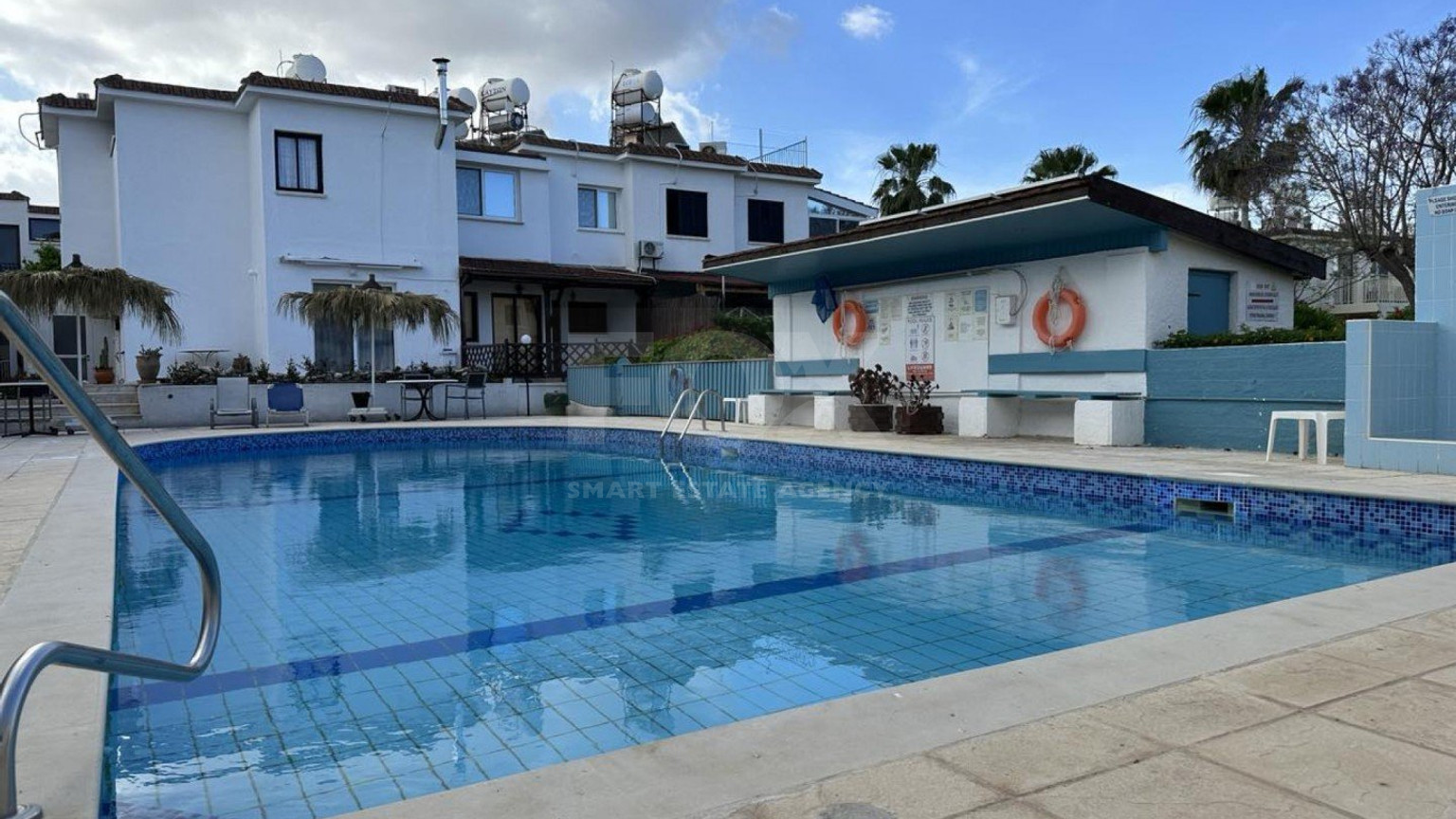 Renovated Two-Bedroom Maisonette for Sale in Latchi, Polis Chrysochou | Ideal Near Beach