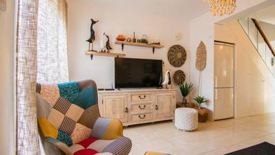 Renovated Two-Bedroom Maisonette for Sale in Latchi, Polis Chrysochou | Ideal Near Beach