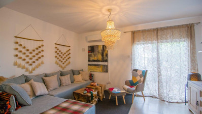 Renovated Two-Bedroom Maisonette for Sale in Latchi, Polis Chrysochou | Ideal Near Beach