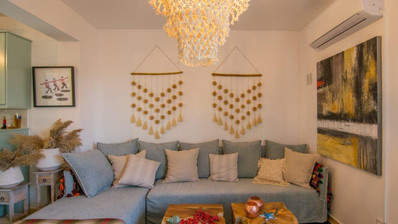 Renovated Two-Bedroom Maisonette for Sale in Latchi, Polis Chrysochou | Ideal Near Beach