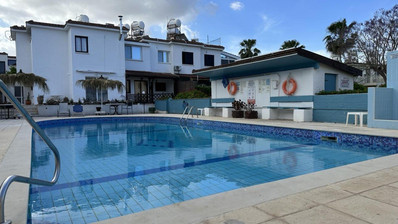 Renovated Two-Bedroom Maisonette for Sale in Latchi, Polis Chrysochou | Ideal Near Beach