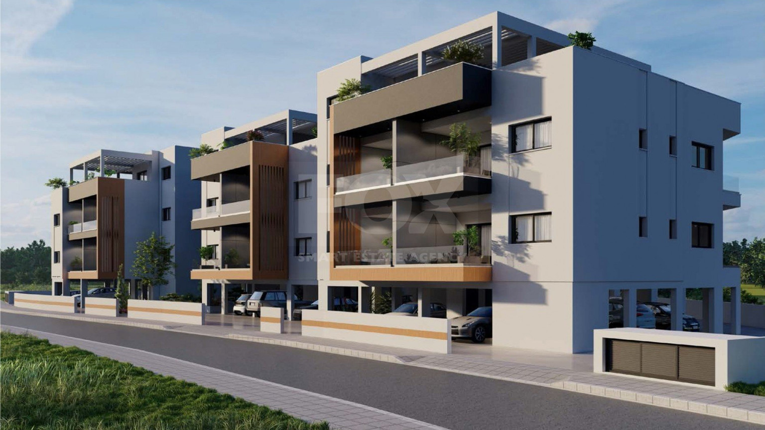 2 Bed Apartment For Sale In Parekklisia Limassol Cyprus