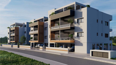 2 Bed Apartment For Sale In Parekklisia Limassol Cyprus