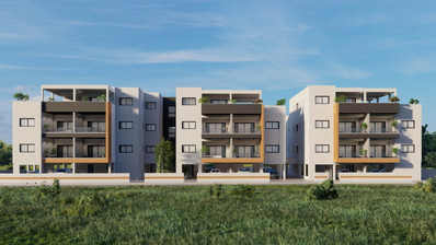 2 Bed Apartment For Sale In Parekklisia Limassol Cyprus