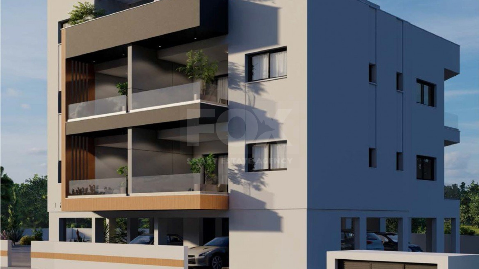 2 Bed Apartment For Sale In Parekklisia Limassol Cyprus