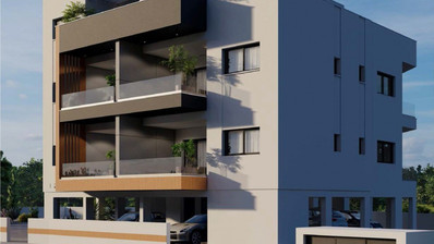 2 Bed Apartment For Sale In Parekklisia Limassol Cyprus