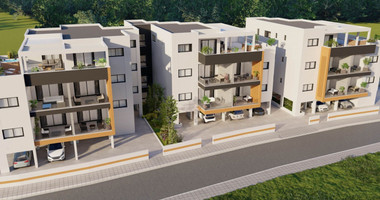 1 Bed Apartment For Sale In Parekklisia Limassol Cyprus