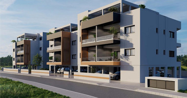 1 Bed Apartment For Sale In Parekklisia Limassol Cyprus