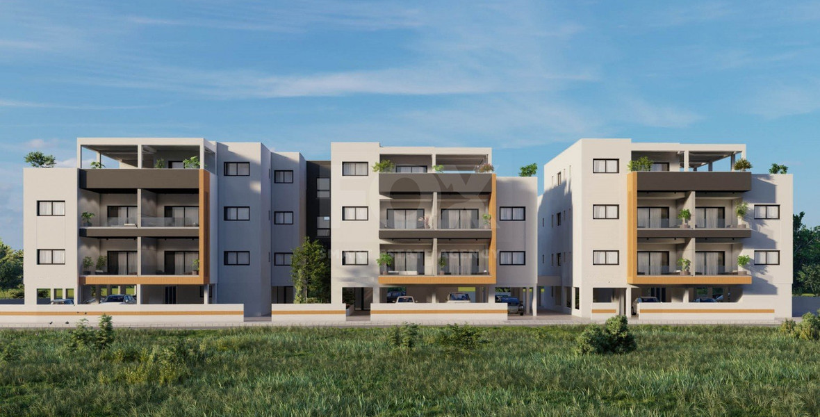 1 Bed Apartment For Sale In Parekklisia Limassol Cyprus