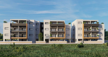 1 Bed Apartment For Sale In Parekklisia Limassol Cyprus
