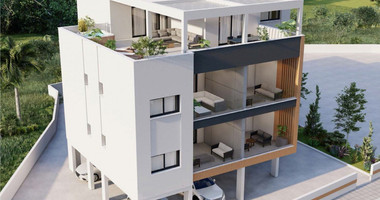 1 Bed Apartment For Sale In Parekklisia Limassol Cyprus