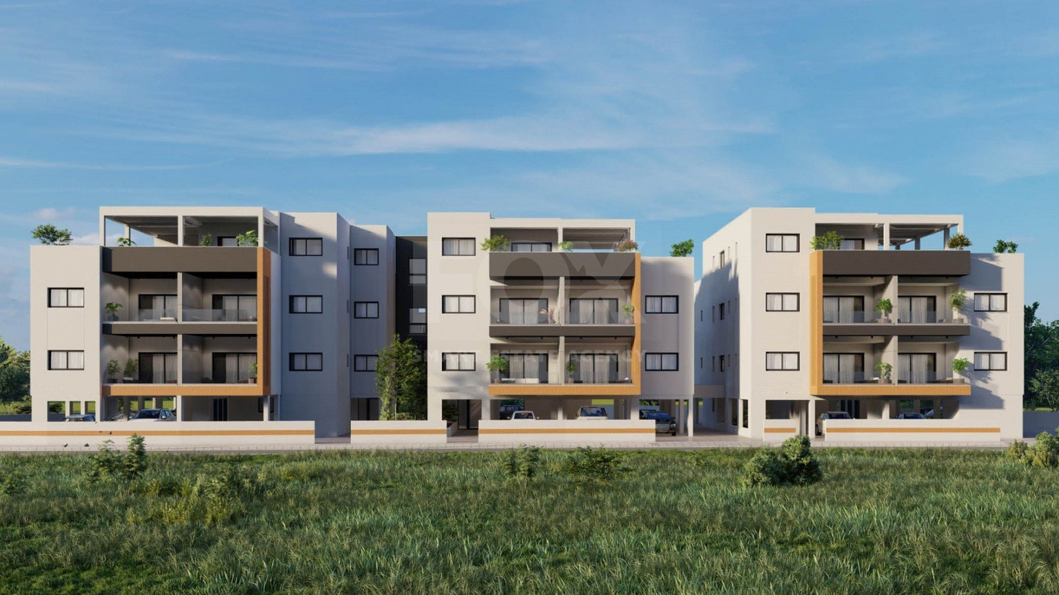 2 Bed Apartment For Sale In Parekklisia Limassol Cyprus