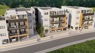 2 Bed Apartment For Sale In Parekklisia Limassol Cyprus