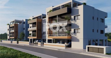 1 Bed Apartment For Sale In Parekklisia Limassol Cyprus