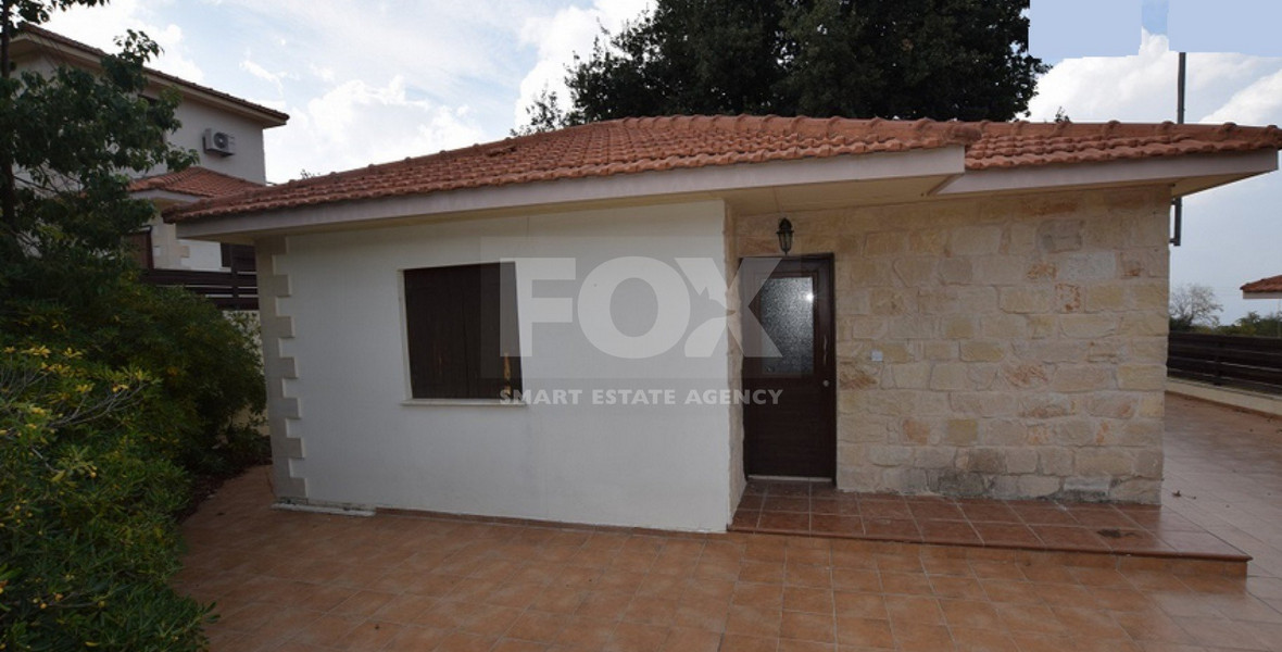 3 Bed House For Sale In Lysos Paphos Cyprus