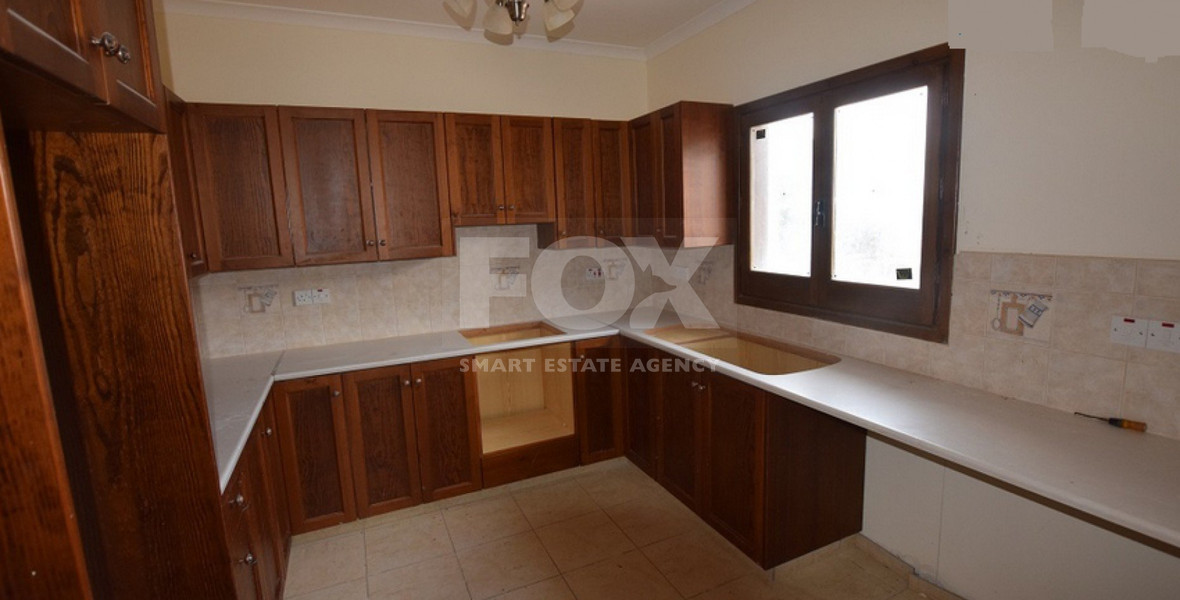 Three Bed House In Lysos Paphos Cyprus