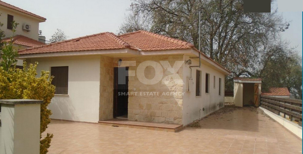 Three Bed House In Lysos Paphos Cyprus