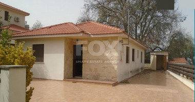 Three Bed House In Lysos Paphos Cyprus