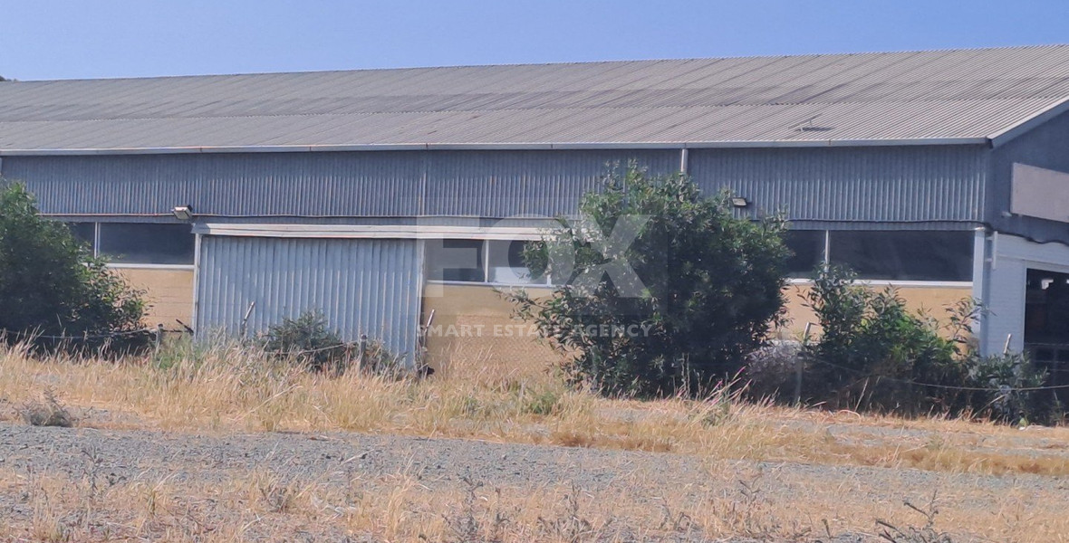 Warehouse+%2F+factory For Sale In Agios Athanasios Limassol Cyprus