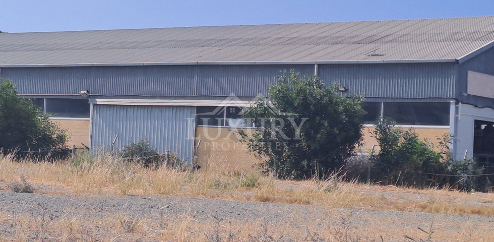 Warehouse+%2F+factory For Sale In Agios Athanasios Limassol Cyprus