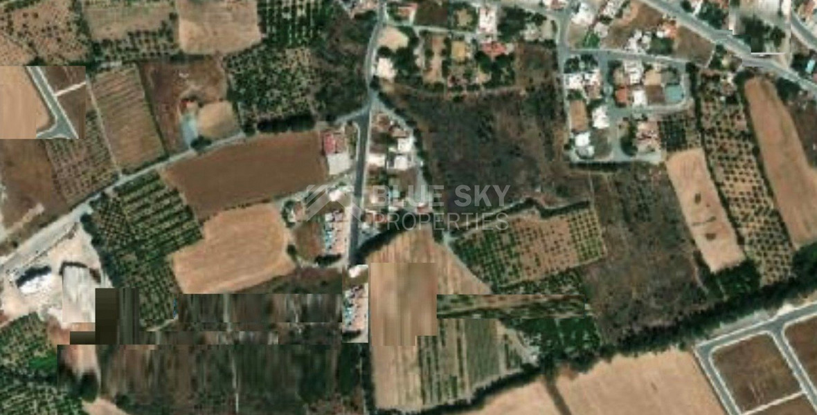 Land For Sale In Trachoni Lemesou Limassol Cyprus