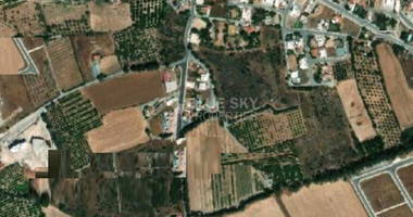 Land For Sale In Trachoni Lemesou Limassol Cyprus