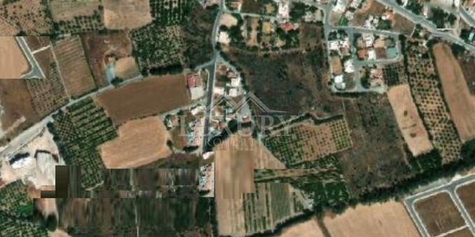 Land For Sale In Trachoni Lemesou Limassol Cyprus