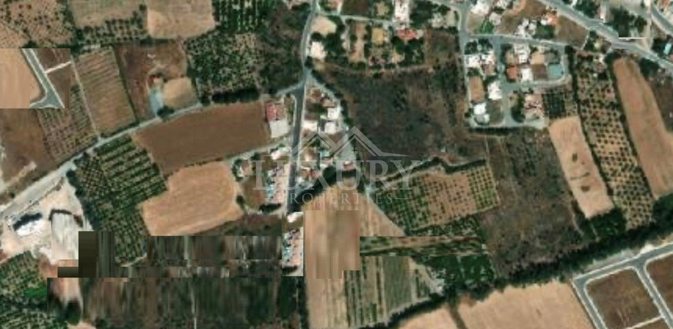 Land For Sale In Trachoni Lemesou Limassol Cyprus