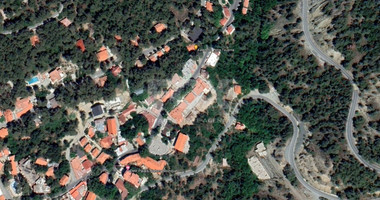 Land For Sale In Pano Platres Limassol Cyprus