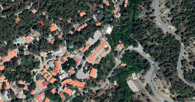 Land For Sale In Pano Platres Limassol Cyprus