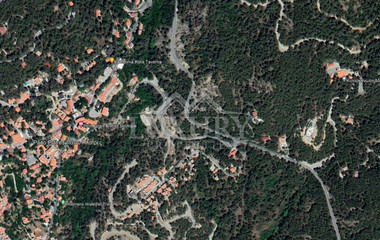 Land For Sale In Pano Platres Limassol Cyprus