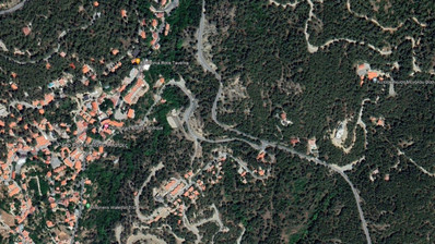 Land For Sale In Pano Platres Limassol Cyprus