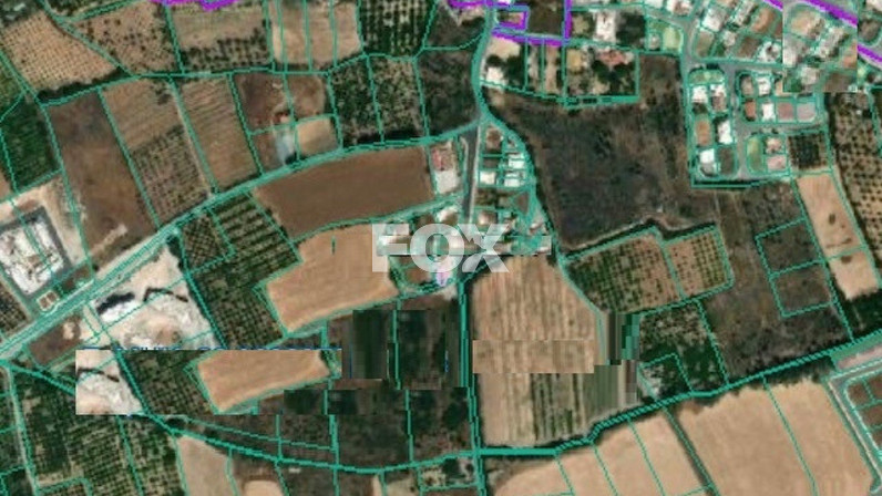 Plot of land for sale 20642 m² in Trachoni, Limassol, Cyprus