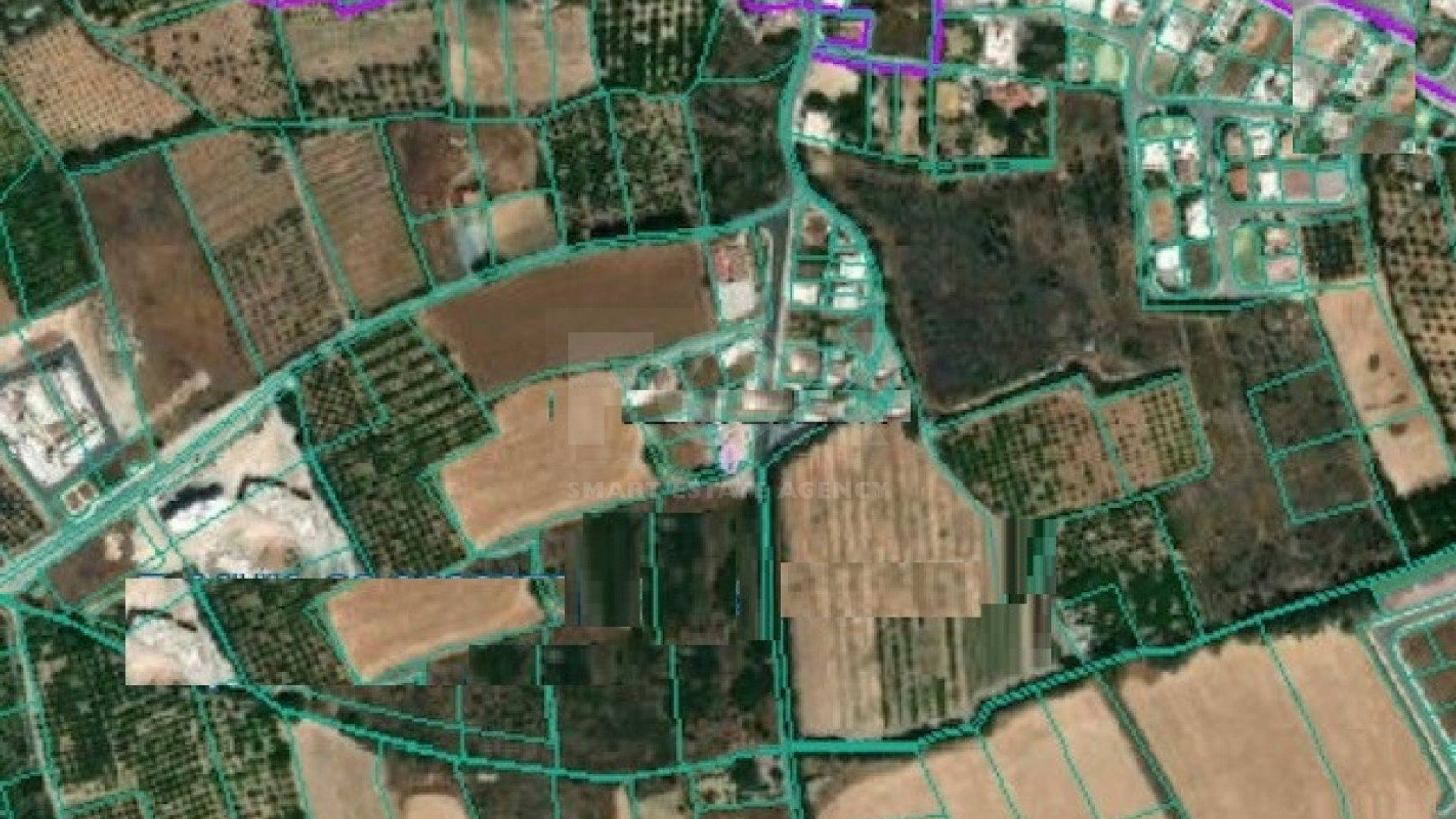 Land For Sale In Trachoni Lemesou Limassol Cyprus