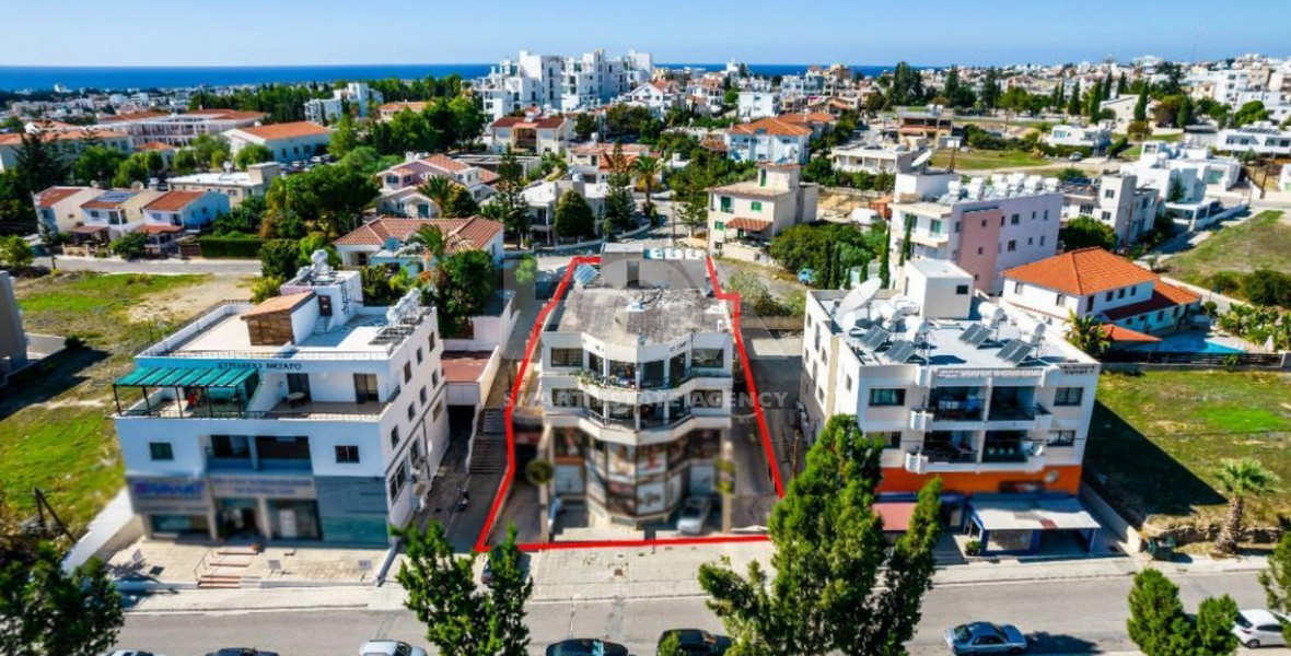 Building For Sale In Agios Theodoros Paphos Cyprus