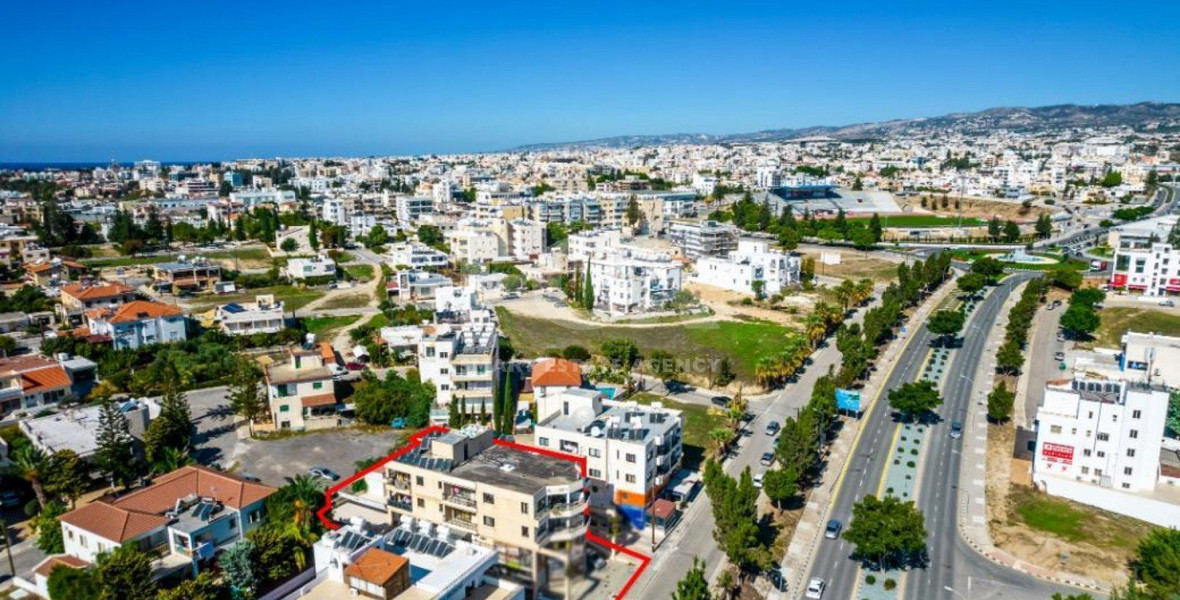 Building For Sale In Agios Theodoros Paphos Cyprus