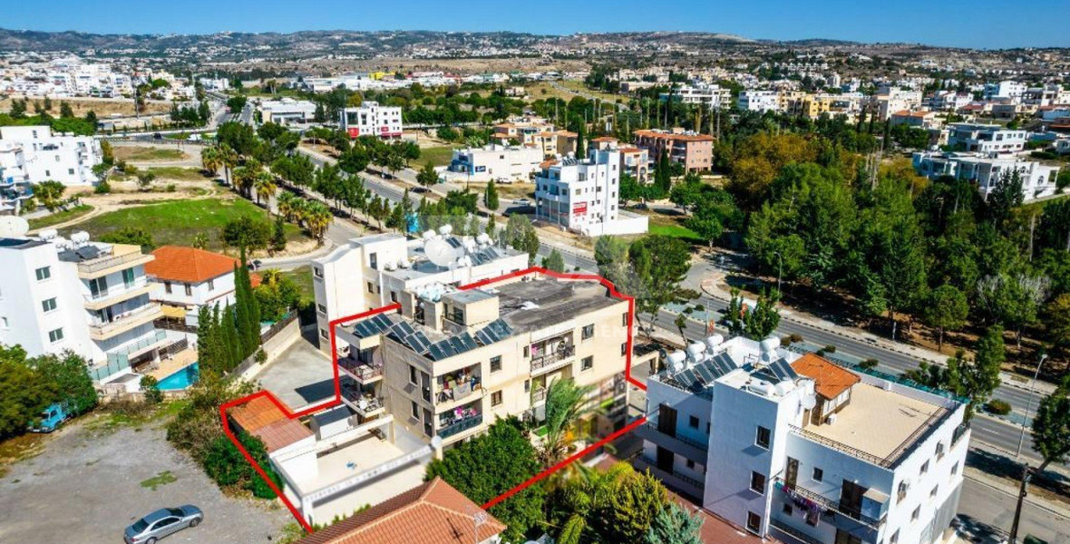 Building For Sale In Agios Theodoros Paphos Cyprus