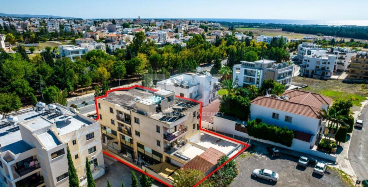 Building For Sale In Agios Theodoros Paphos Cyprus