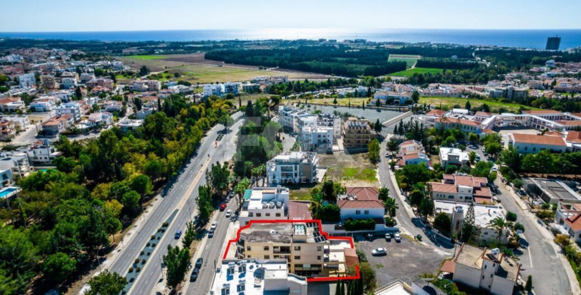 Building For Sale In Agios Theodoros Paphos Cyprus